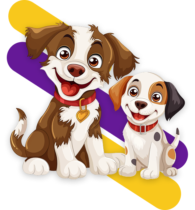 Maryland Canine Clean Up team providing professional dog poop removal in a clean backyard – keeping yards safe, hygienic, and pet-friendly